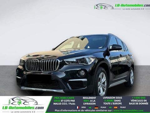 BMW X1 sDrive 18i 136 ch BVA 2016 occasion Beaupuy 31850