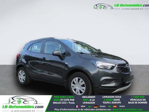 Opel Mokka 1.6 - 115 ch 2017 occasion Beaupuy 31850