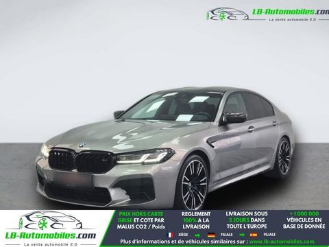 BMW M5 625 ch BVA 2019 occasion Beaupuy 31850