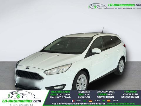 Ford Focus 1.5 TDCi 120 2018 occasion Beaupuy 31850