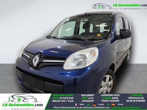 Renault Kangoo TCe 114 BVM 2016 occasion Beaupuy 31850