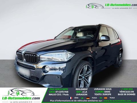 BMW X5 xDrive30d 258 ch BVA 2016 occasion Beaupuy 31850