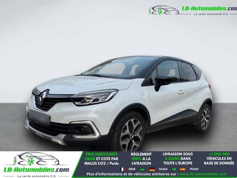 Renault Captur TCe 90 BVM 2019 occasion Beaupuy 31850