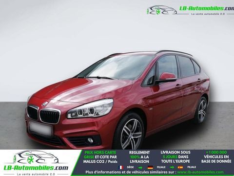 BMW Serie 2 220d 190 ch BVA 2018 occasion Beaupuy 31850