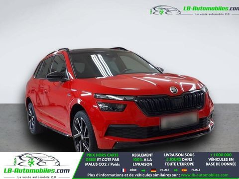 Skoda Kamiq 1.6 TDI 116 ch BVA 2020 occasion Beaupuy 31850