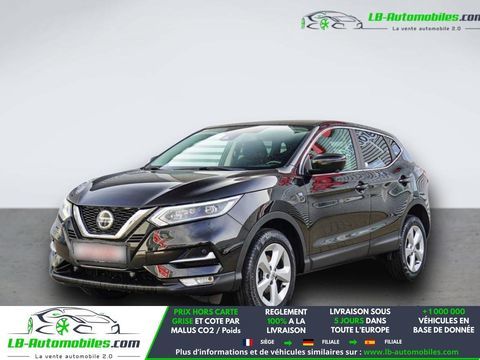 Nissan Qashqai 1.3 DIG-T 160 BVM 2020 occasion Beaupuy 31850