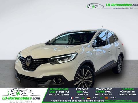 Renault Kadjar dCi 130 4WD 2017 occasion Beaupuy 31850