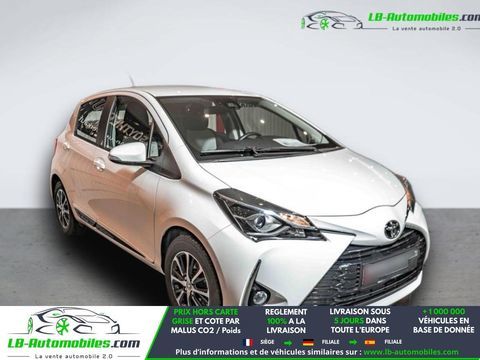 Toyota Yaris 1.8L GRMN 111ch BVM 2018 occasion Beaupuy 31850