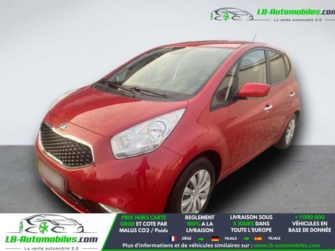 Kia Venga 1.6 125 ch BVA 2018 occasion Beaupuy 31850