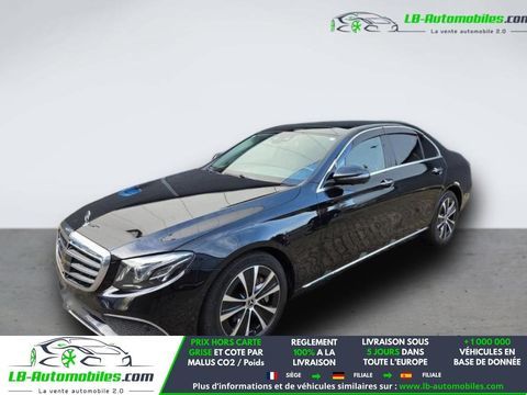 Mercedes Classe E 450 BVA 2018 occasion Beaupuy 31850