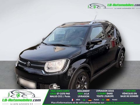 Suzuki Ignis 1.2 Dualjet AllGrip BVM 2020 occasion Beaupuy 31850