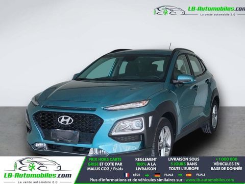 Hyundai Kona 1.0 T-GDi 120 2019 occasion Beaupuy 31850