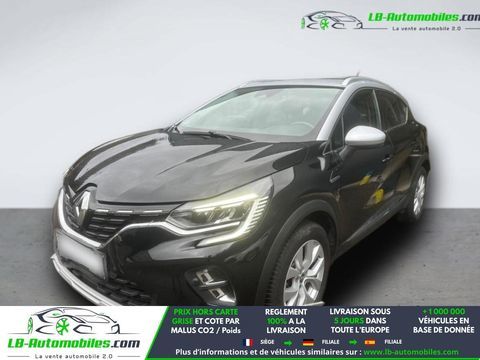 Renault Captur TCe 100 BVM 2020 occasion Beaupuy 31850