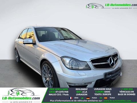 Mercedes Classe C 63 AMG A 2013 occasion Beaupuy 31850