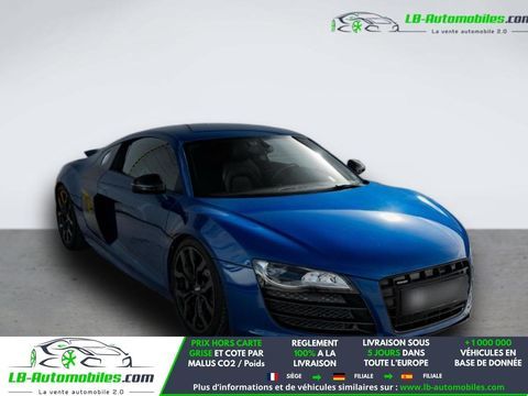 Audi R8 V10 5.2 FSI 525 Quattro R-Tronic 2010 occasion Beaupuy 31850