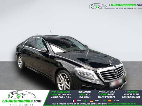 Mercedes Classe S 400 Hybrid 2015 occasion Beaupuy 31850