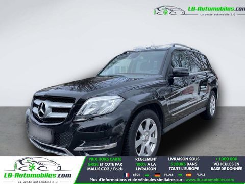 Mercedes Classe GLK GLK 220 CDI BVA 2015 occasion Beaupuy 31850