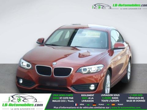 BMW S&eacute;rie 1 120i 184 ch BVA 2017 occasion Beaupuy 31850