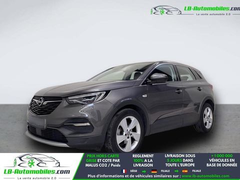 Opel Grandland x 1.2 Turbo 130 ch BVA 2020 occasion Beaupuy 31850