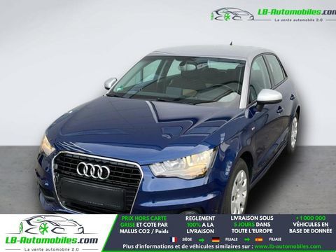 Audi A1 1.4 TFSI 125 BVA 2014 occasion Beaupuy 31850