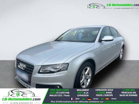 Audi A4 1.8 TFSI 120 BVA 2010 occasion Beaupuy 31850