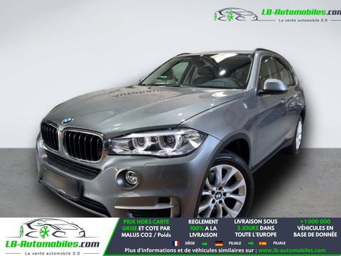 BMW X5 sDrive25d 218 ch 2015 occasion Beaupuy 31850