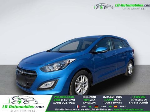 Hyundai i30 1.6 CRDi 110 BVM 2015 occasion Beaupuy 31850