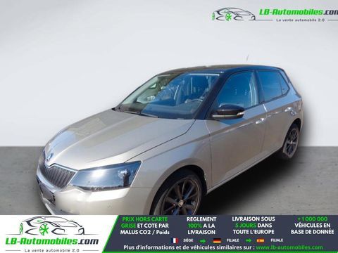 Skoda Fabia 1.2 TSI 110 ch BVA 2016 occasion Beaupuy 31850