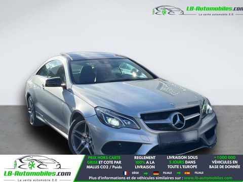 Mercedes Classe E 400 4MATIC BVA 2017 occasion Beaupuy 31850