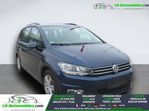 Volkswagen Touran 1.2 TSI 110 BMT 5pl 2016 occasion Beaupuy 31850