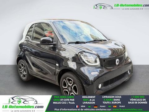 Smart ForTwo 0.9 90 ch BVA 2019 occasion Beaupuy 31850