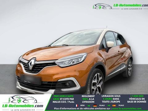 Renault Captur TCe 120 BVA 2017 occasion Beaupuy 31850