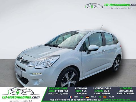 Citro&euml;n C3 PURE TECH 82 BVM 2016 occasion Beaupuy 31850