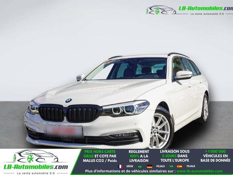 BMW S&eacute;rie 1 120d 190 ch BVA 2019 occasion Beaupuy 31850