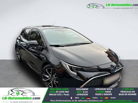 Toyota Corolla Hybride 184 ch BVA 2020 occasion Beaupuy 31850