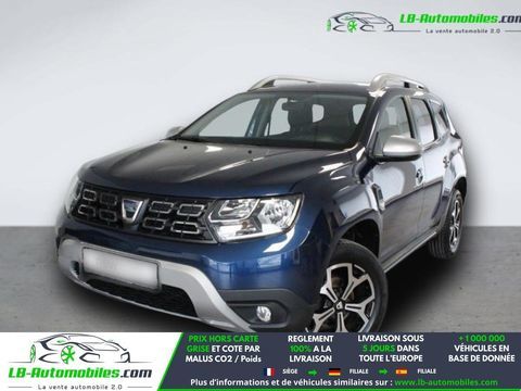 Dacia Duster TCe 130 FAP 4x2 2019 occasion Beaupuy 31850