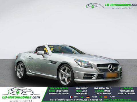 Mercedes SLK 200 BVA 2014 occasion Beaupuy 31850