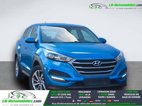 Hyundai Tucson 1.6 T-GDi 177 2WD BVM 2017 occasion Beaupuy 31850