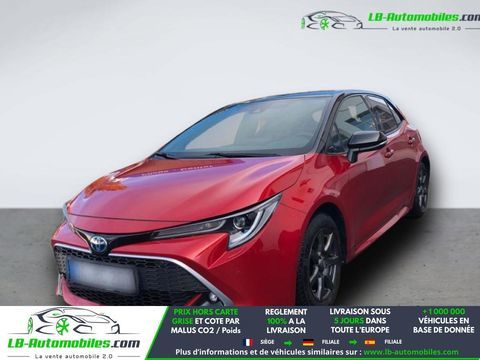 Toyota Corolla Hybride 180 ch BVA 2019 occasion Beaupuy 31850