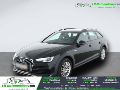 Audi A4 45 TFSI 245 BVA 2019 occasion Beaupuy 31850