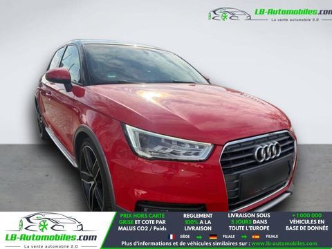 Audi A1 1.6 TDI 90 BVA 2018 occasion Beaupuy 31850