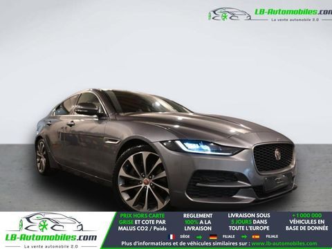 Jaguar XE D180 BVA 2019 occasion Beaupuy 31850