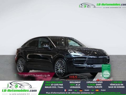 Porsche Cayenne E-Hybrid 3.0 V6 462 ch BVA 2020 occasion Beaupuy 31850