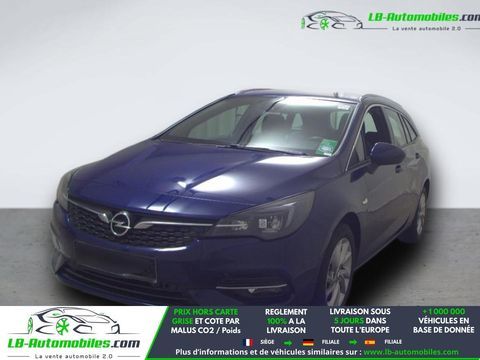 Opel Astra 1.5 Diesel 105 ch BVM 2020 occasion Beaupuy 31850