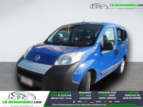 Fiat QUBO 1.3 Multijet 80 BVM 2016 occasion Beaupuy 31850