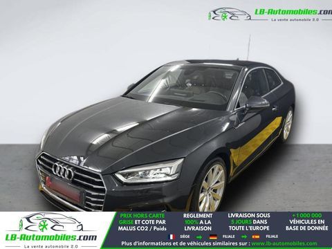 Audi A5 TFSI 190 BVA 2018 occasion Beaupuy 31850