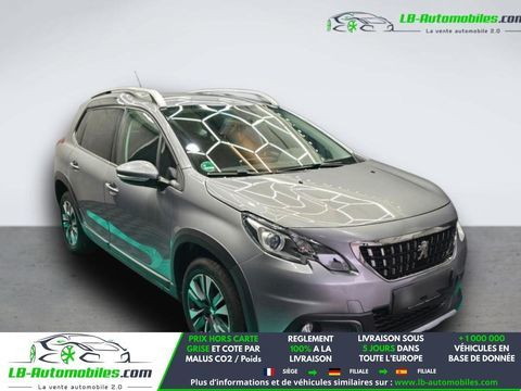 Peugeot 2008 PureTech 130 BVA 2019 occasion Beaupuy 31850