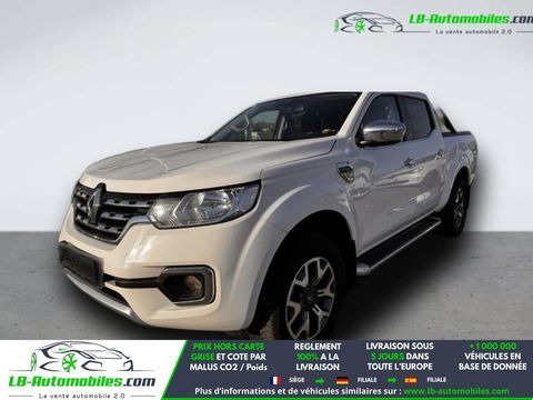 Renault Alaskan DOUBLE CABINE DCI 190 BVM 2018 occasion Beaupuy 31850
