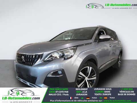 Peugeot 5008 PureTech 130ch BVM 2020 occasion Beaupuy 31850