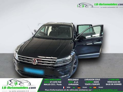Volkswagen Tiguan 1.4 TSI 150 BMT BVM 2018 occasion Beaupuy 31850